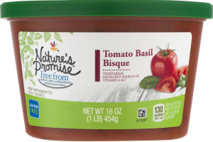Nature's Promise Tomato Basil Bisque