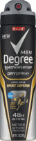 Degree Men Motion Sense Dry Spray Anti-Perspirant Sport Defense