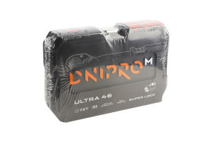 Набір інструментів Dnipro-M Ultra S2 1/4\" 46шт