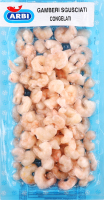 Креветки Arbi очищені заморожені