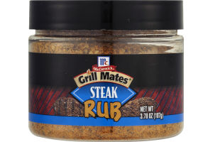 McCormick Grill Mates Steak Rub