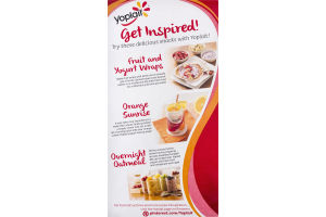 Yoplait Original Low Fat Yogurt Variety Pack - 8 CT