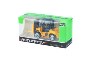 Игрушка Автопром Стройтехника металл ассорт 1:64