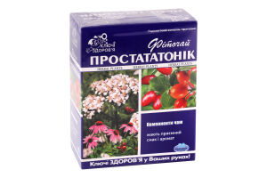 Фіточай Ключі здоров'я №13 Фіто простататонік