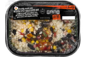 Ahold Mexican Style Cauliflower Rice