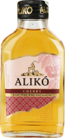 Напій спиртний 100мл 30% з ароматом вишні Aliko C&W пл