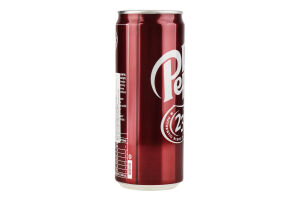Напиток безалкогольный газированный с кофеином Dr Pepper ж/б 330мл