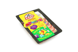 Сосиски варені Дитячі Kids box Алан в/с лоток 0.235кг