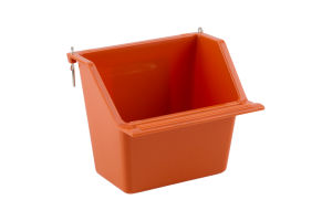 Trixie Годівниця підвісна д/птахів; 130 мл/8x7см