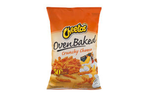 Cheetos Oven Baked Crunchy Cheese