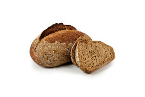 Булка подова Гречана ТОВ Крафтхліб 0.35кг