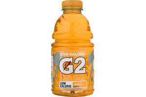 Gatorade G2 Low Calorie Thirst Quencher Orange