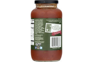 Muir Glen Organic Pasta Sauce Roasted Garlic