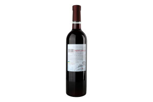 Вино 0.75л 10-13% красное полусладкое Merlot Cotnar бут