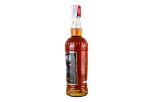 Напій спиртний 0.5л 35% з ромом Spiced Black Black Roger пл