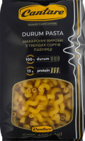 Изделия макаронные из твердых сортов пшеницы группа А класс экстра Челлентани Cantare м/у 400г
