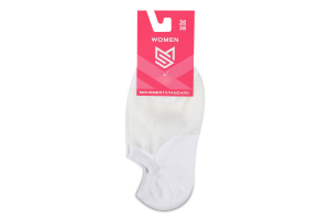 Носки женские MovementStandard №MS M0111S 00 36-38 белый