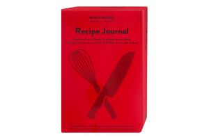 Блокнот Moleskine Passion Recipe подарунк видання