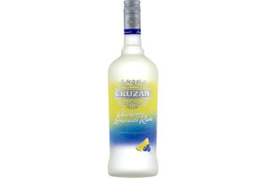 Cruzan Blueberry Lemonade Rum