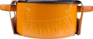 Каструля Ogo Living 24см 988776