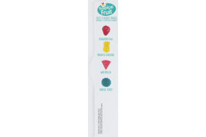 Ahold Tropical Fruit Snacks - 10 CT
