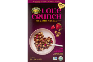 Nature's Path Organic Cereal Dark Chocolate & Red Berries