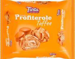 Тістечка заварні Toffee Profiterole Tarta м/у 180г