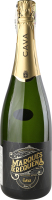 Вино ігристе Marques de Requena Cava Brut біле