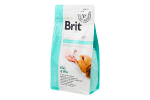 Корм д/собак Струвіт при сечокам"яній хворобі сухий 2кг Бріт ВетДієтс