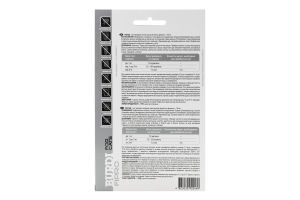 Краплі д/котів Бурді Фіпро інсектоакарицидні 3*1мл O.L.KAR.