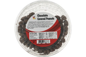 Ahold Chocolate Covered Peanuts