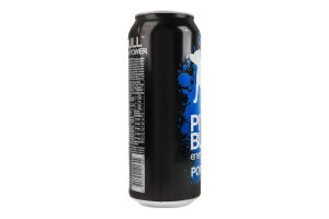 Напій енергетичний безалкогольний сильногазований Power Pit Bull з/б 500мл