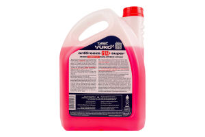 Жидкость охлаждающая Vuko G12+ Super antifreeze-32 5 кг