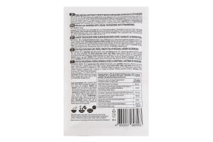 Каша овсяная мгновенного приготовления со сливками, малиной и клубникой Axa м/у 60г