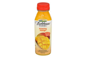 Bolthouse Farms 100% Fruit Juice Smoothie Amazing Mango