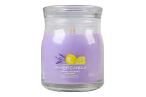 Свеча 368г Lemon lavender Medium Yankee Candle 1шт