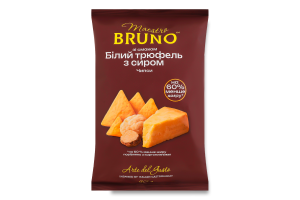 Чипсы Белый трюфель с сыром Maestro Bruno м/у 90г