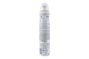 Антиперспирант аэрозоль Invisible dry Advanced care Dove 200мл