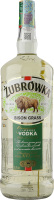 Напиток алкогольный 1л 37.5% Bison Grass Zubrowka бут