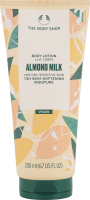 Лосьйон для тіла The Body Shop Мигдальне молочко