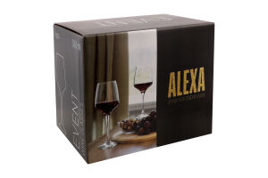 Набор бокалов 330мл №55569 Event Alexa 1шт