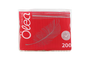 Палочки ватные Olea косметические