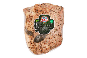 Буженина вареная Столичная Алан в/с кг