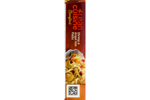Lean Cuisine Comfort Shrimp & Angel Hair Pasta