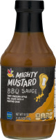 Ahold BBQ Sauce Mighty Mustard