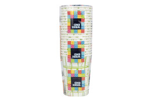 Стакан Чинет паперовий 20*175мл Чинет