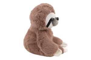 Іграшка м'яка Лінивець 27см