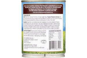 Newman's Own Organics Premium Dog Food Liver