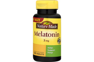 Nature Made Melatonin - 240 CT