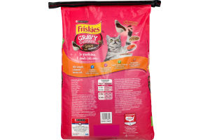 Friskies Cat Food Gravy Swirlers